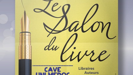 Affiche Salon du Livre 08.2014