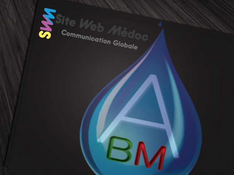 ABM Plomberie : Logo