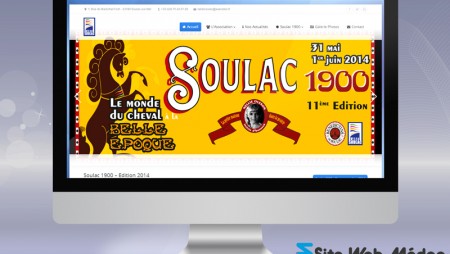 Association Label Soulac : Refonte