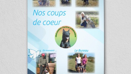 Calendrier Education Canine Juliénoise 2014