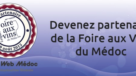 Régie : La Foire aux Vins de Lesparre-Médoc