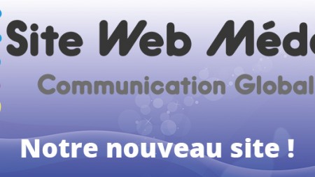 Nouveau site pour l’agence