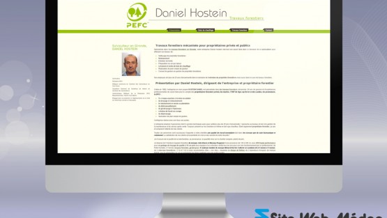 Daniel Hostein : Refonte