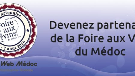 Régie : La Foire aux Vins de Lesparre-Médoc 2016